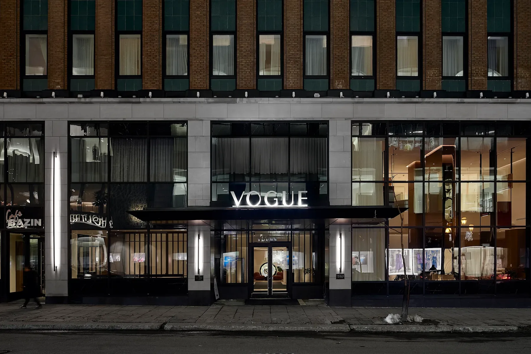 Vogue Hotel