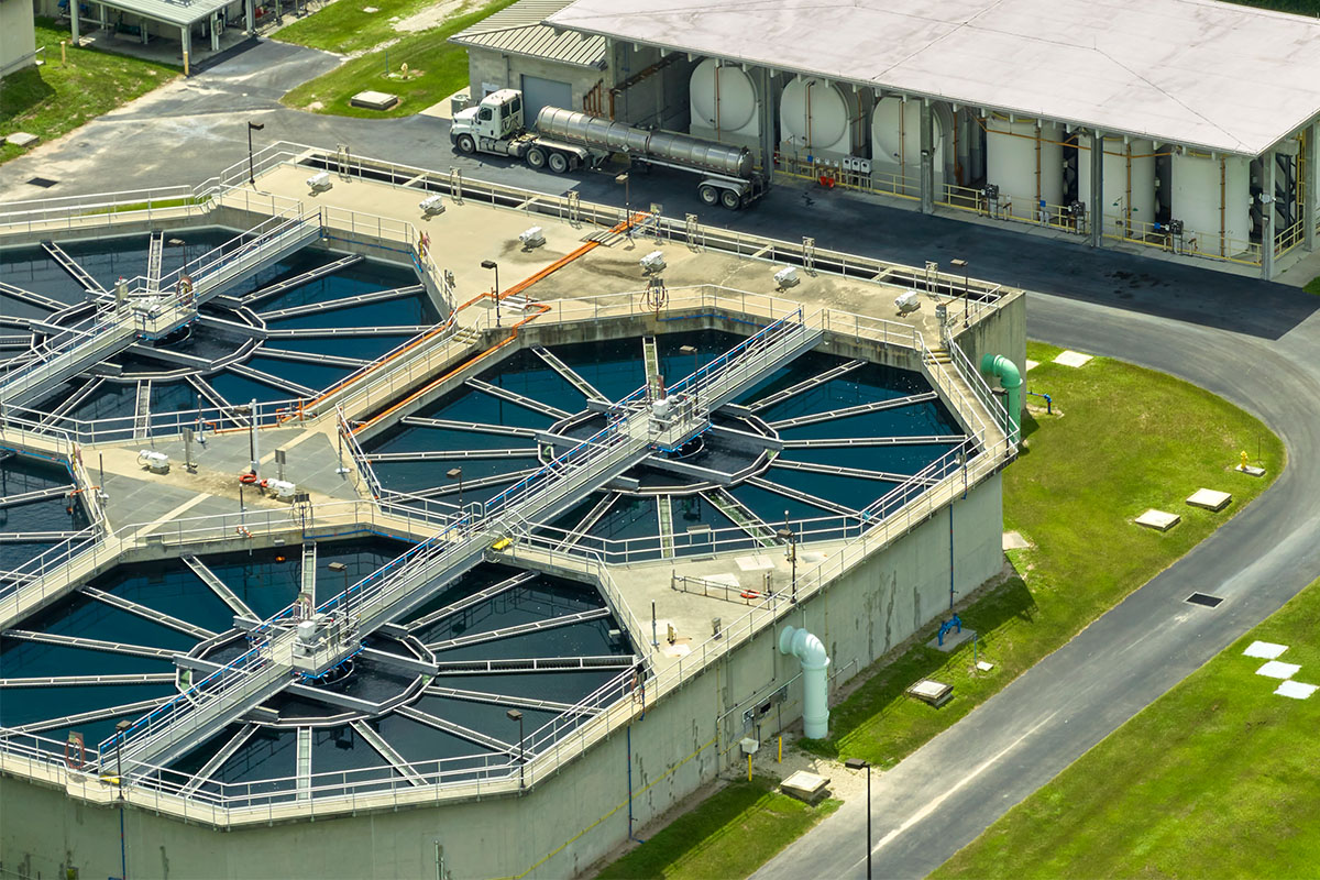 The multi-barrier approach, from source to tap