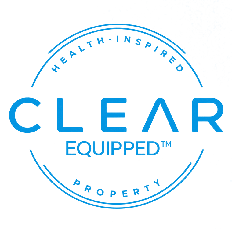 CLEAR Equipped Property — health-inspired
