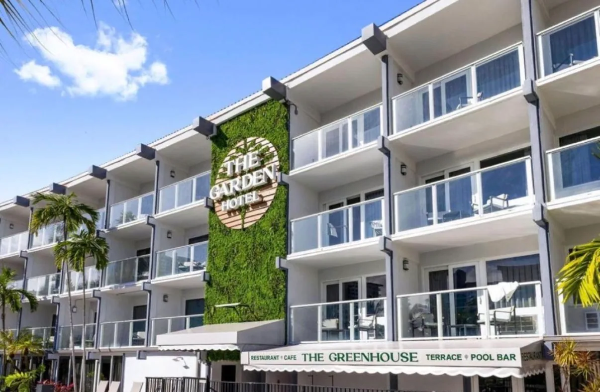The Garden Hotel & Resort