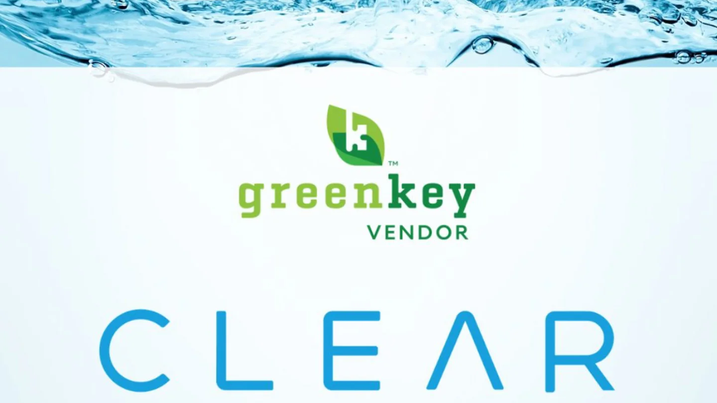 Green Key Vendor, Clear