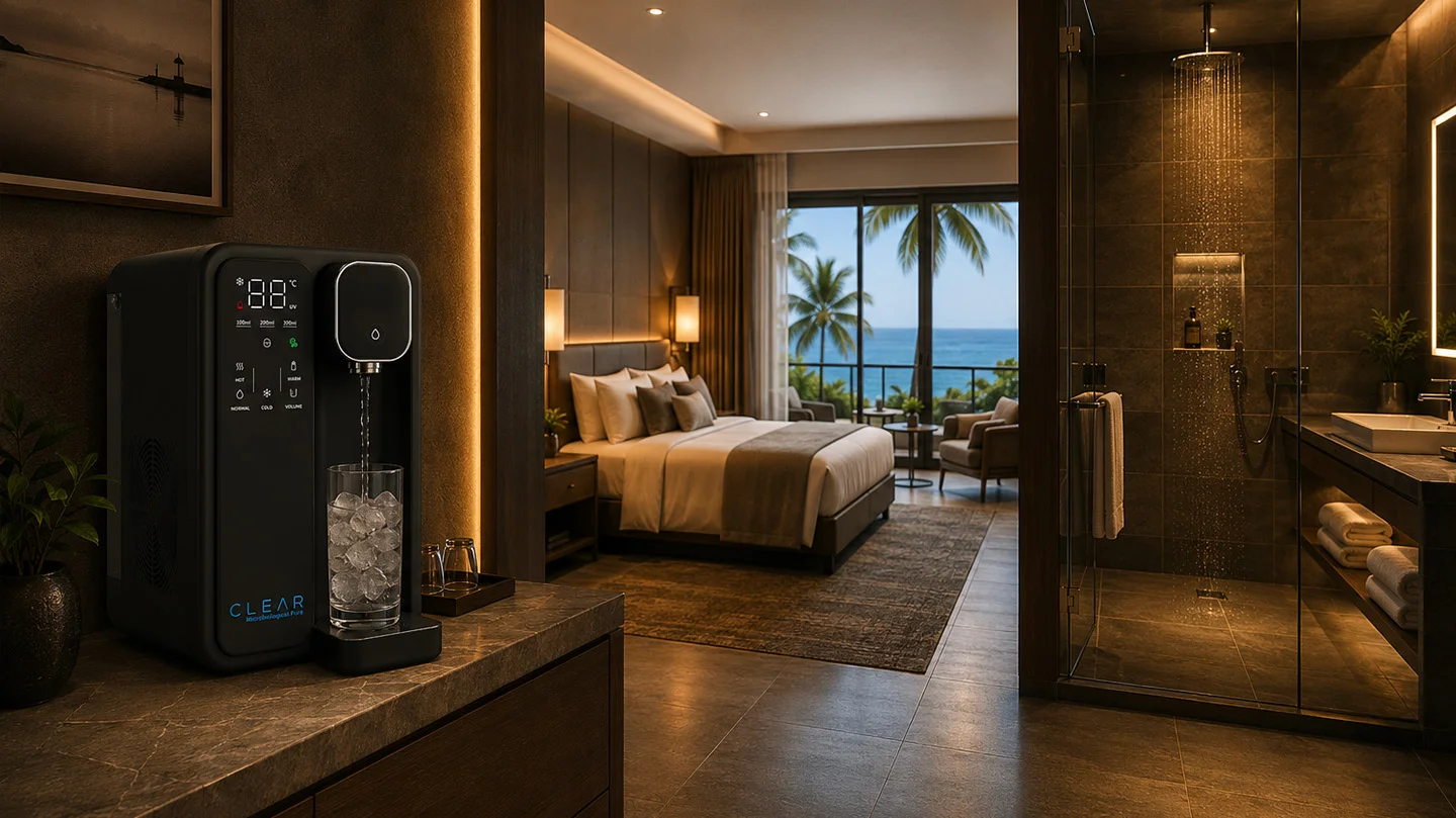 Green Lodging News coverage of Clear