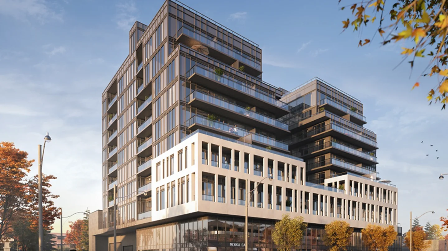 Oscar Residences, Toronto