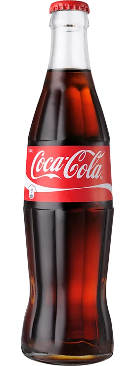 Coca Cola bottle