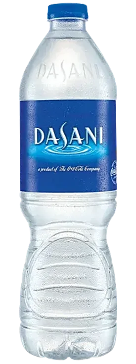 Desani water bottle