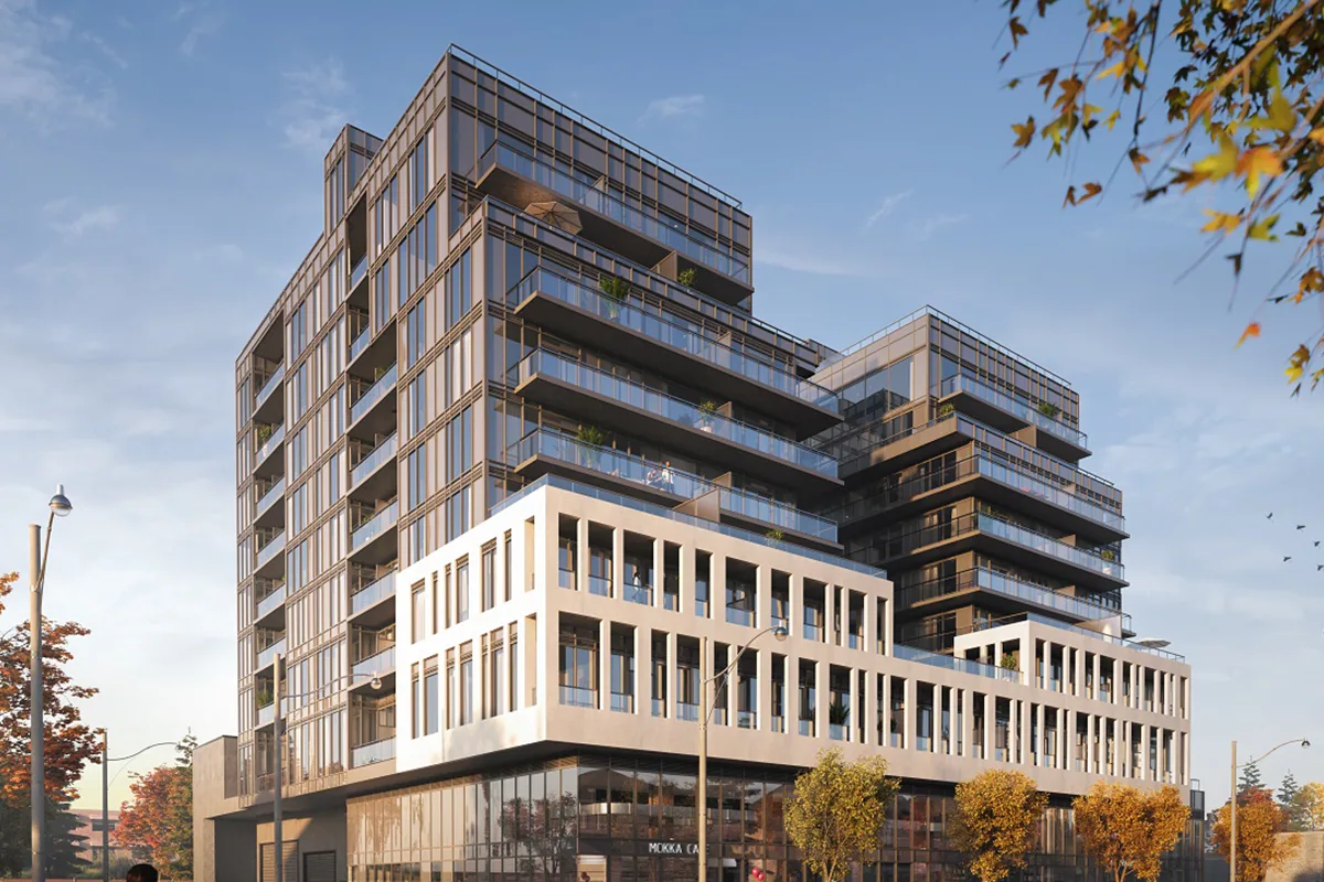 Oscar Residences, Toronto