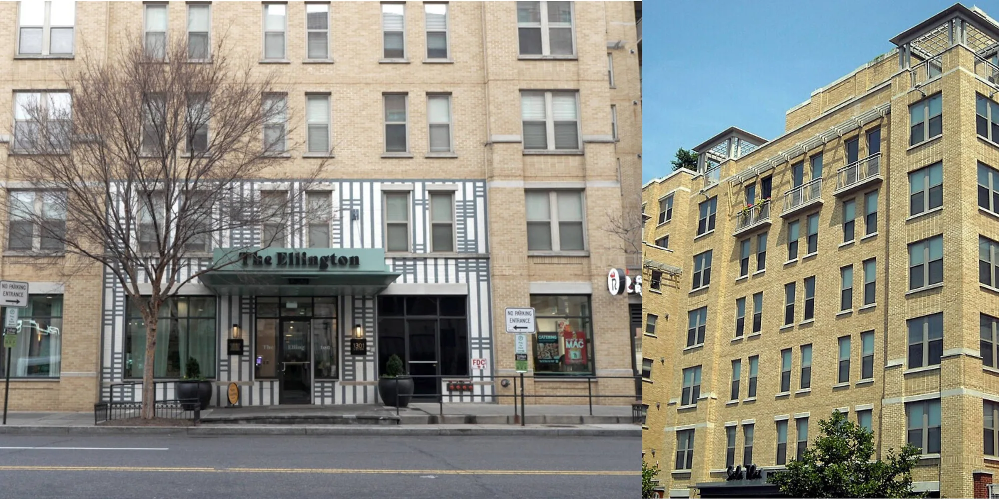 The Ellington, 1301 U Street NW, Washington DC